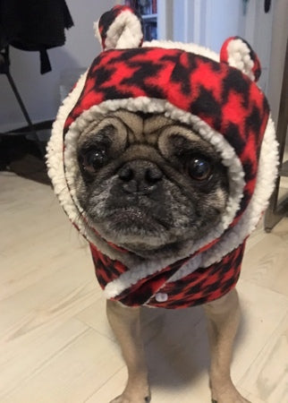 Chilly Beanie Hats: Hats Matching Coat Styles